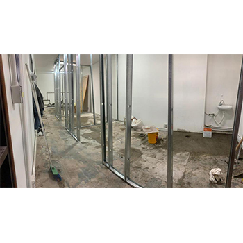 Instalação de paredes de drywall em Nova Odessa